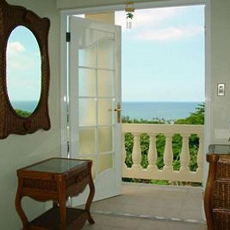 Dos Angeles del Mar Bed&Breakfast Rincon Exterior foto