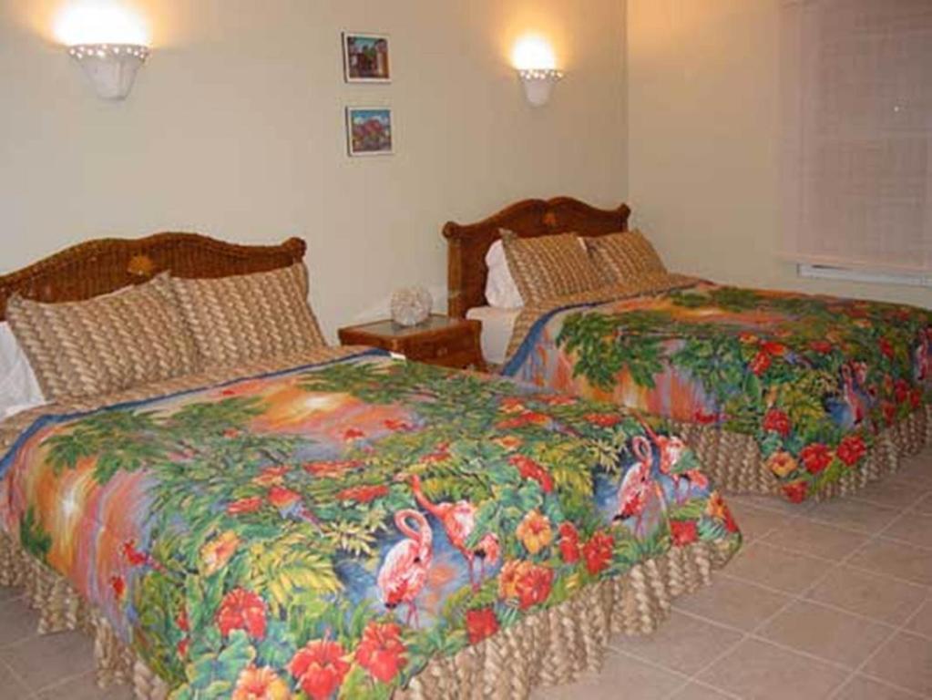 Dos Angeles del Mar Bed&Breakfast Rincon Zimmer foto