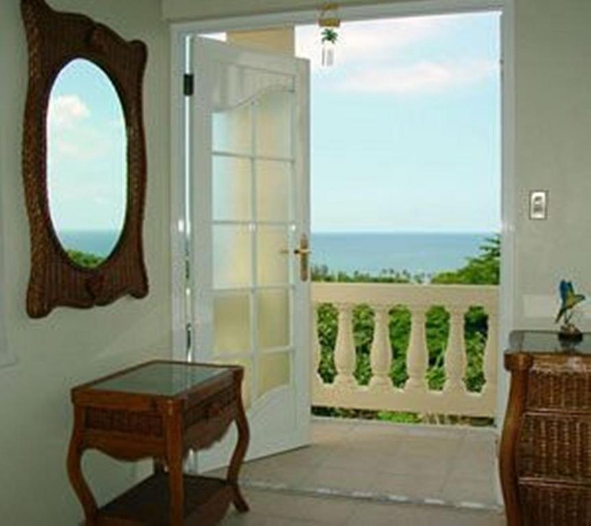Dos Angeles del Mar Bed&Breakfast Rincon Exterior foto