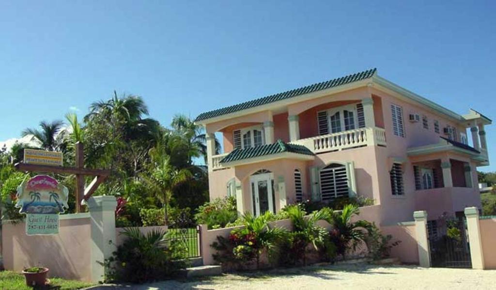 Dos Angeles del Mar Bed&Breakfast Rincon Exterior foto