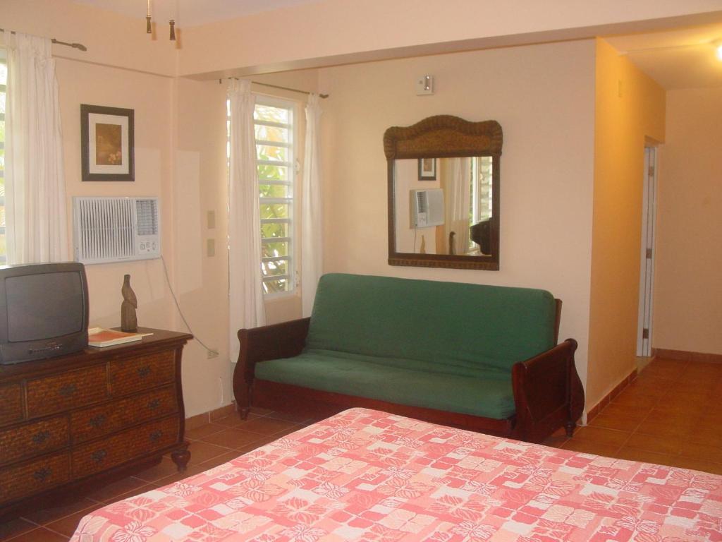 Dos Angeles del Mar Bed&Breakfast Rincon Zimmer foto