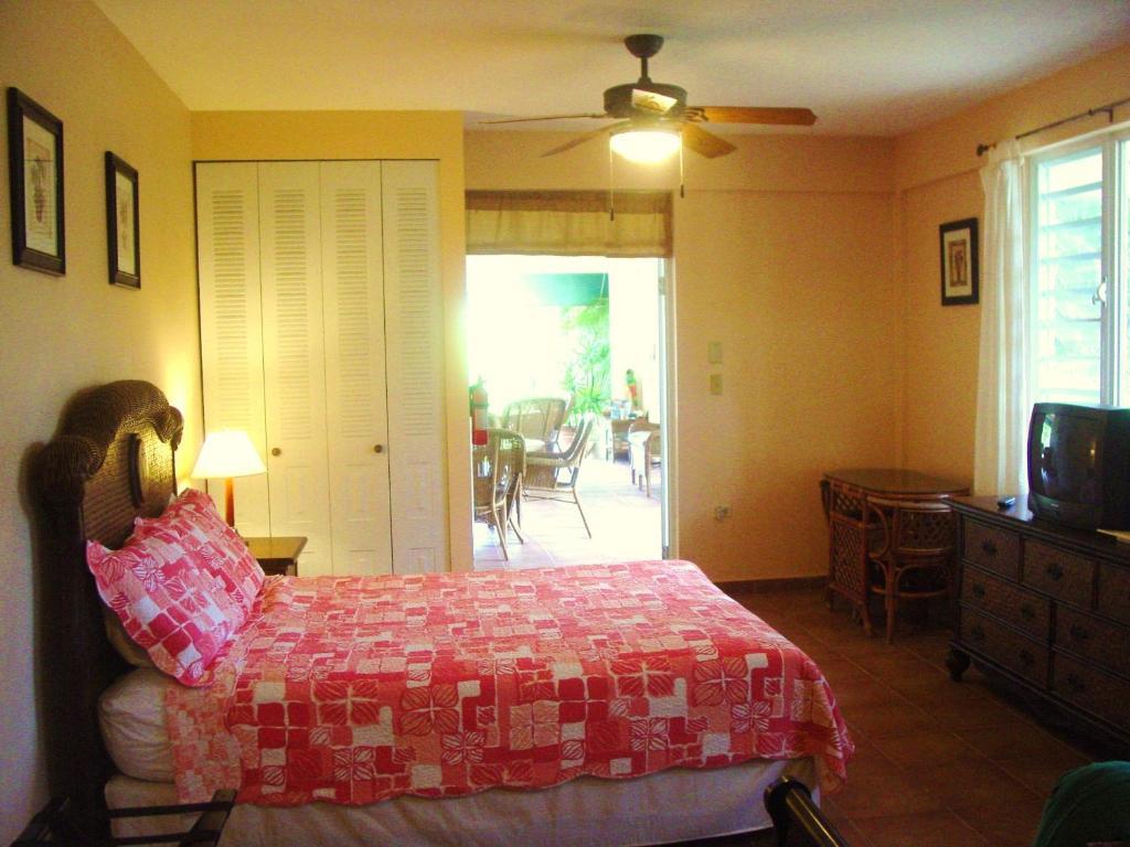 Dos Angeles del Mar Bed&Breakfast Rincon Zimmer foto