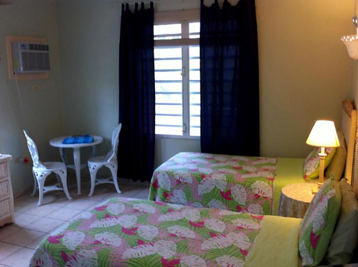 Dos Angeles del Mar Bed&Breakfast Rincon Zimmer foto